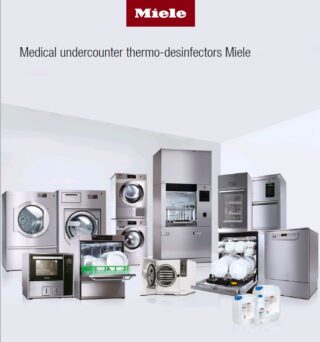 miele medical assortiment