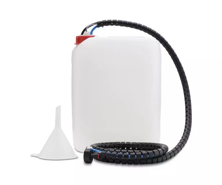 Elmasteam waterreservoir