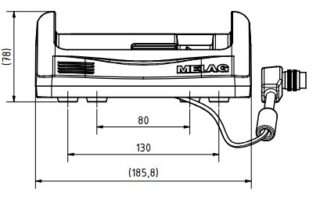 flex display afmeting